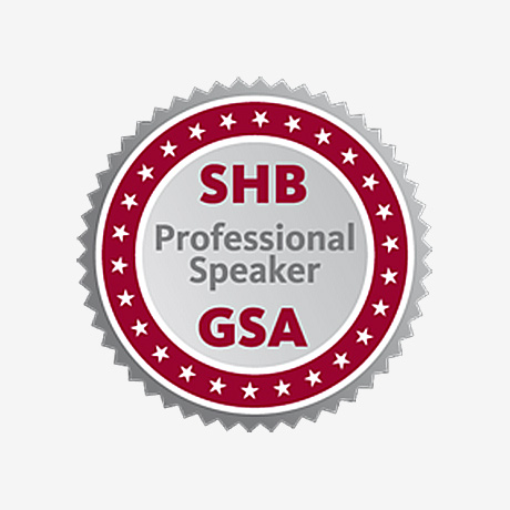 SHB Professional Speaker Logo